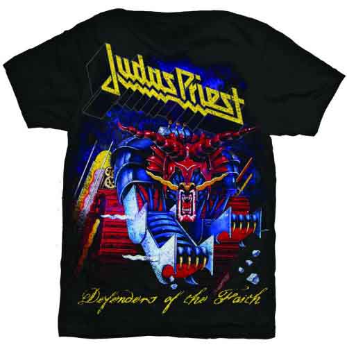 T shirt shop judas priest